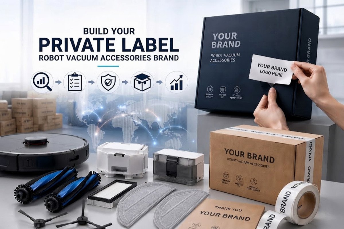 customized private label vacuum cleaner